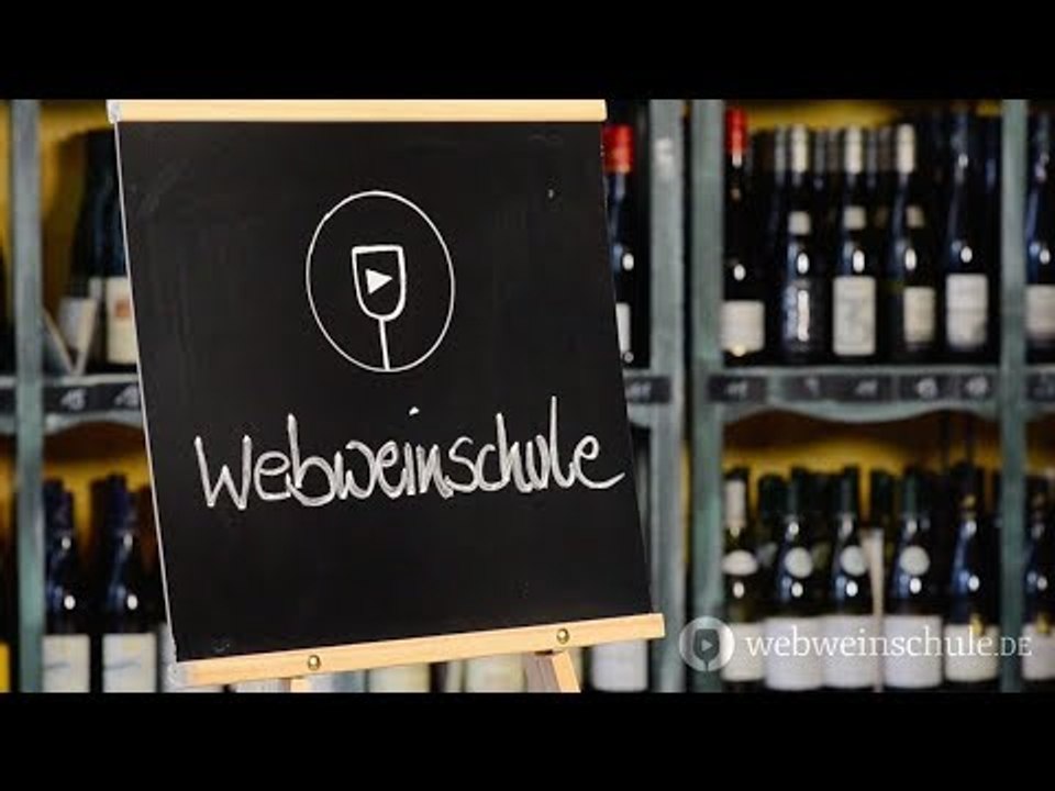 Weinschule Folge 16: Weinsprache und Weinbeschreibungen (3)