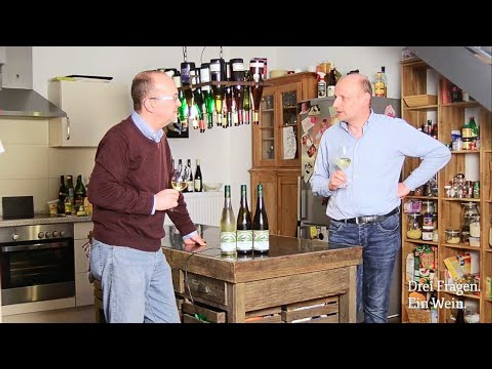 Was ist eine Winzergenossenschaft? 3 Fragen, 1 Wein mit Peter Weritz
