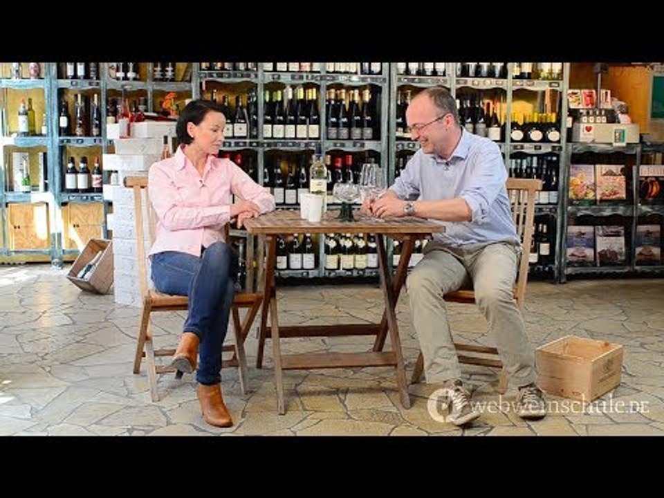 Weinschule Folge 17: Das richtige Weinglas