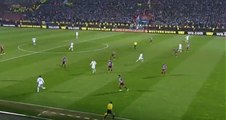Manolo Gabbiadini Trabzonspor 0 - 3 Napoli 2015