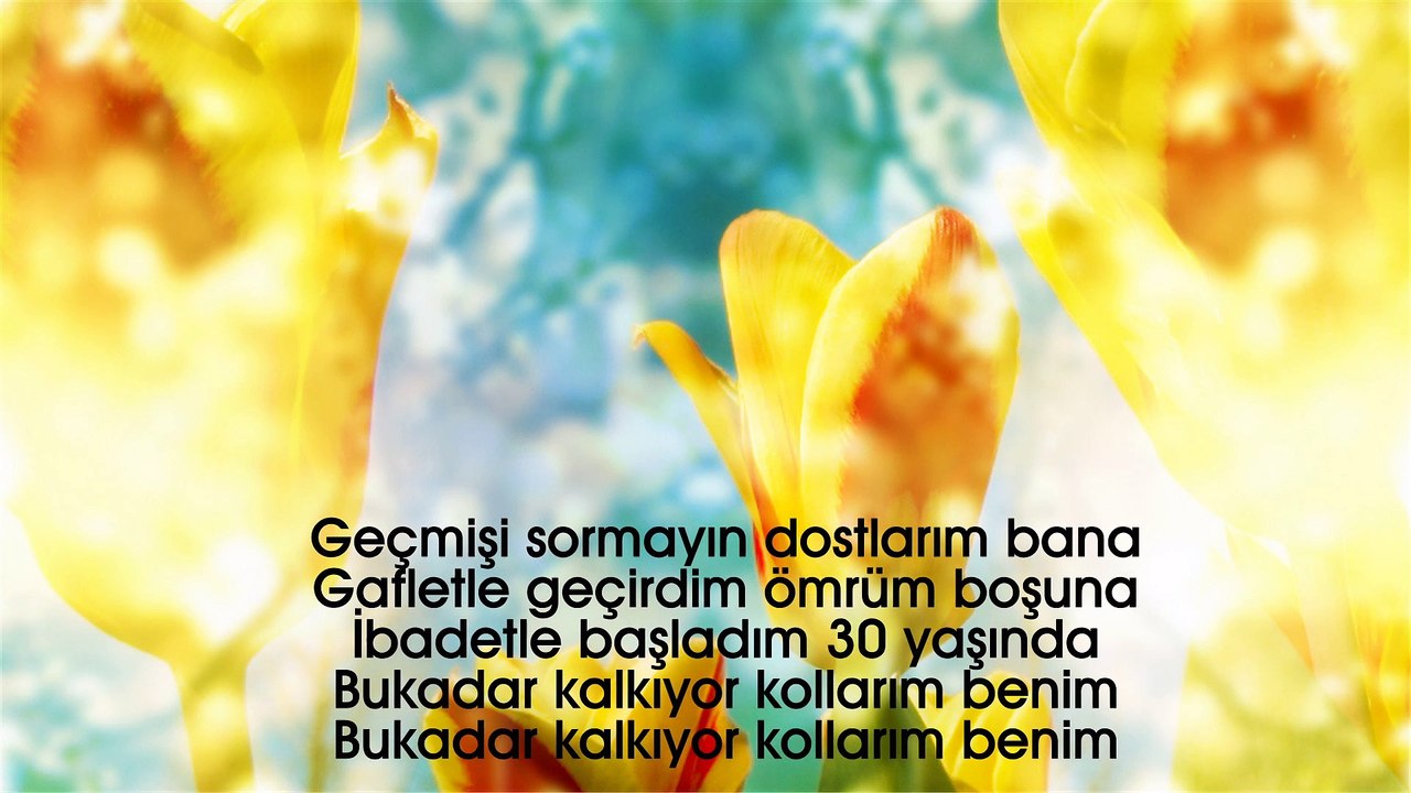 Garip Bir Sofiyim Himmet İsterim İlahi Ara