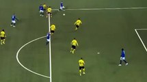 Romelu Lukaku Second Goal - Young Boys vs Everton 1-3 (Europa League) 2015 HD