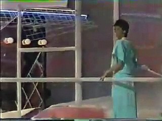 Eurovision 1985 Wardrobe Malfunction