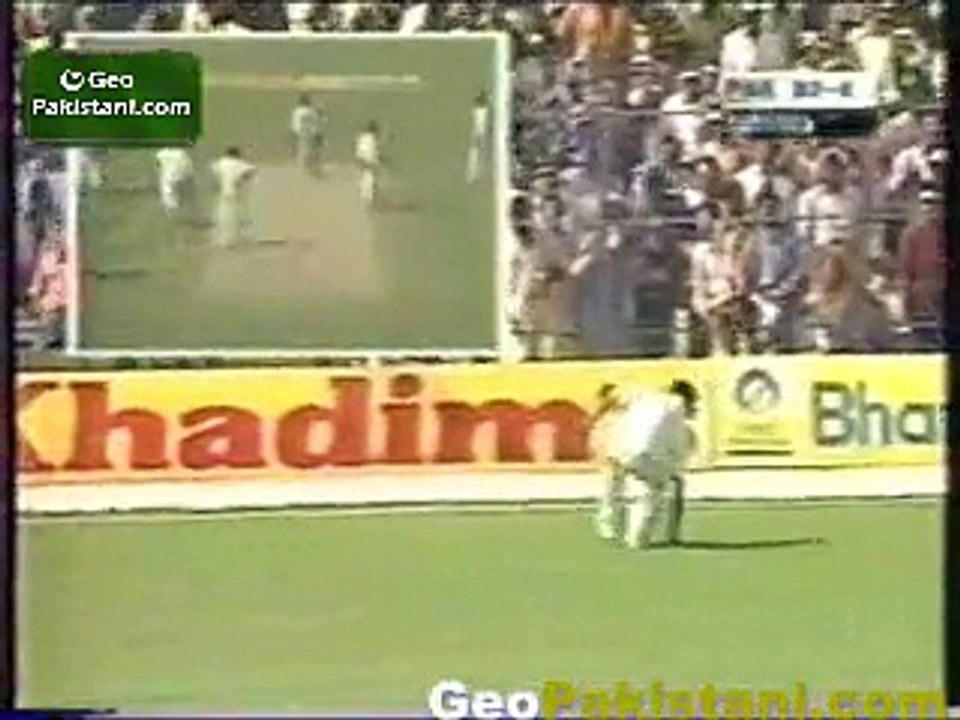 Asian Test Championship - 1999 - 1st Match - India v Pakistan - Part 2