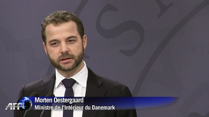 Le Danemark en état d'alerte face à la menace terroriste