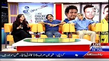 Cricket Ka Badshah (Special Transmission) On Aaj News – 19th February 2015