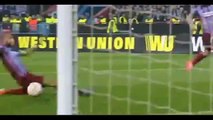 Gonzalo Higuain Goal - Trabzonspor vs Napoli 0-2 (Europa League 2015)