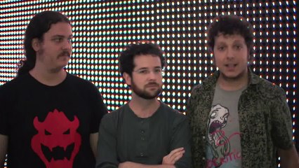 Lag- 'Se nos ocurren muchas historias de humor de las desgracias ajenas'