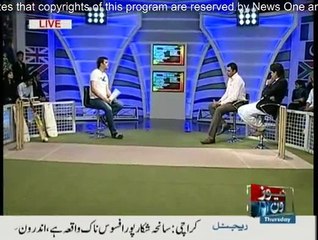 Bails Off - 19th February 2015