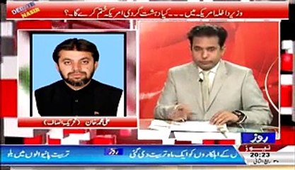 Debate With Nasir – 19th February 2015