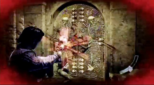 Shadows of the Damned Walkthrough (PS3) Legion Hunter Mode Part 2