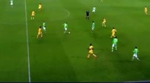 Kevin Doost Goal - Wolfsburg vs Sporting Lisbon 1-0 (Europa League 2015) HD