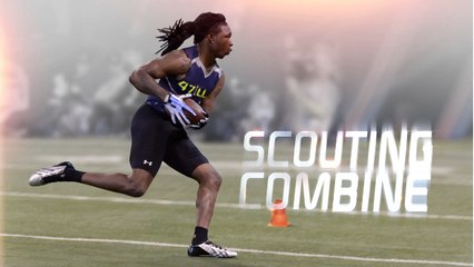 On the Clock: NFL Scouting Combine