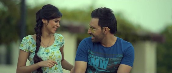 Hanju A Tarey - Official Video _Harf Cheema Full HD