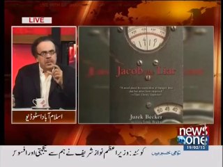 Who is Jakob the Liar