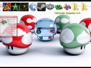 Vehicule Speeder 0.4 Générateur de code Tutorial