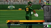 ICC Cricket World Cup 2015 (Gaming Series) - Pool A Match 2 New Zealand v Pakistan
