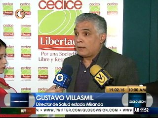 Cedice: Venezuela está "sobreviviendo" en materia hospitalaria