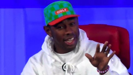 Tyler, The Creator Is Not A Fan Of Re/Code's Dress Code