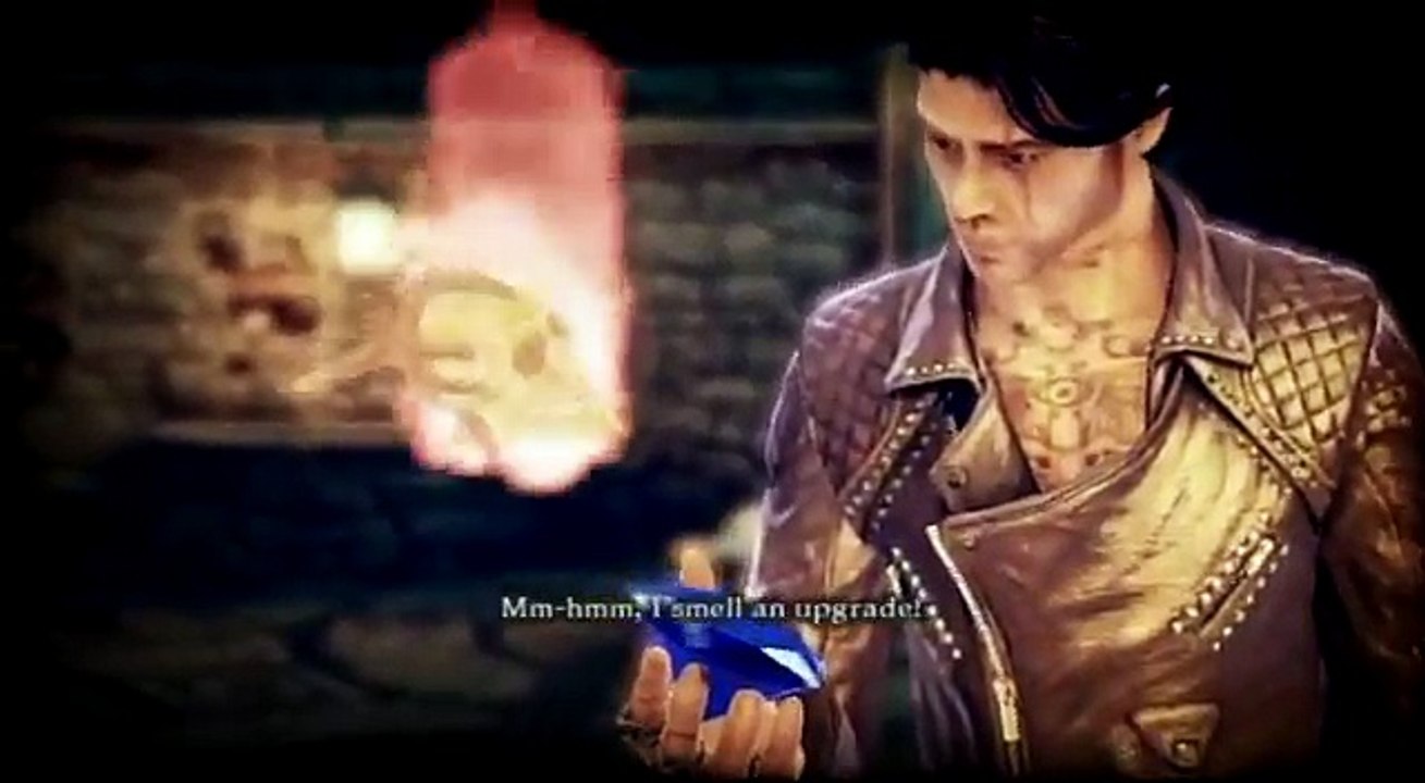 Shadows of the Damned Walkthrough (PS3) Legion Hunter Mode Part 8