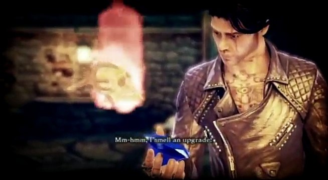 Shadows of the Damned Walkthrough (PS3) Legion Hunter Mode Part 8