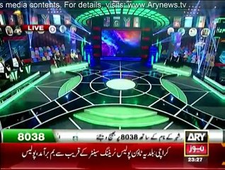 Har Lamha Purjosh - 19th February 2015