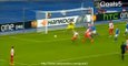 Ruslan Rotan Goal Dnipro 2 - 0 Olympiakos Europa League 19-2-2015