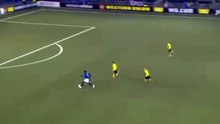 Romelu Lukaku Hattrick Goal - Young Boys vs Everton 1-4 (Europa League) 2015 HD