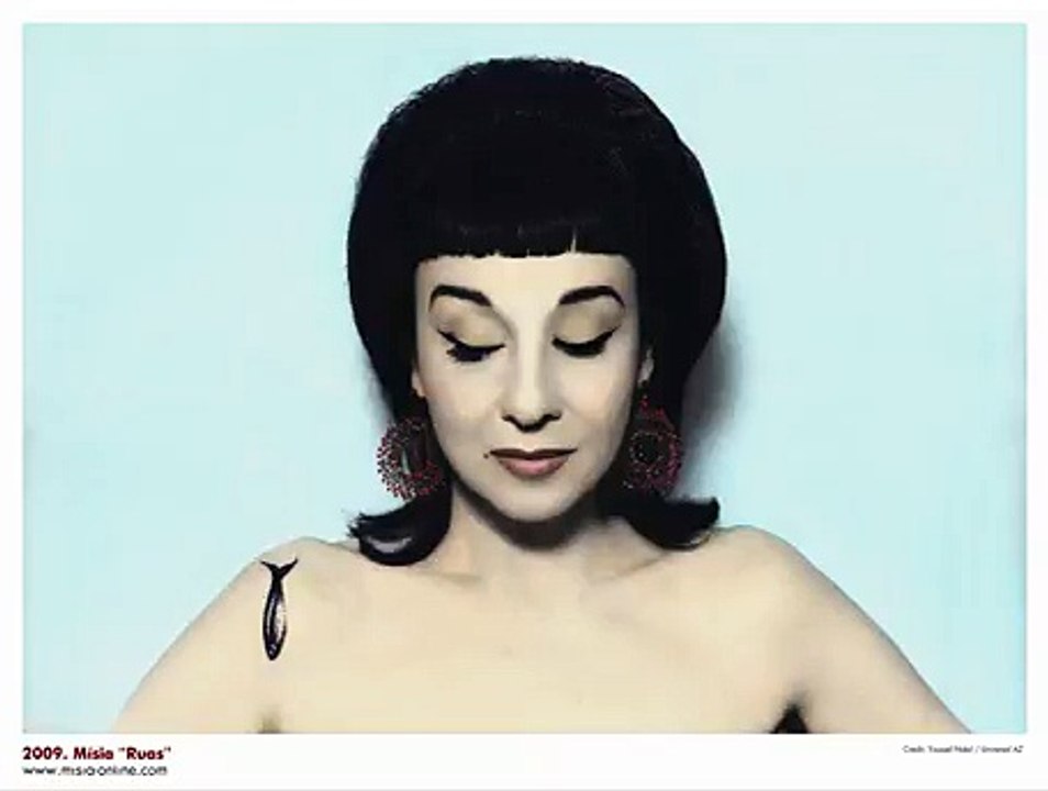 Se Soubesse O Que Sentias／MISIA