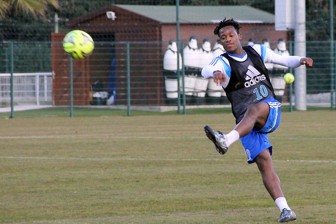 Michy passe en force