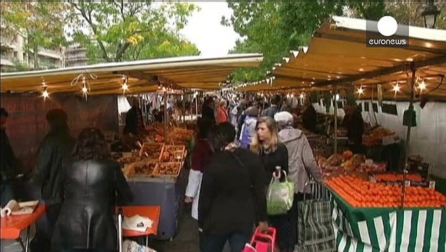 روند منفی نرخ تورم در فرانسه