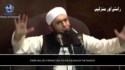 When a landlord met Zulfiqar Ali Bhuttoo _ Maulana Tariq Jameel
