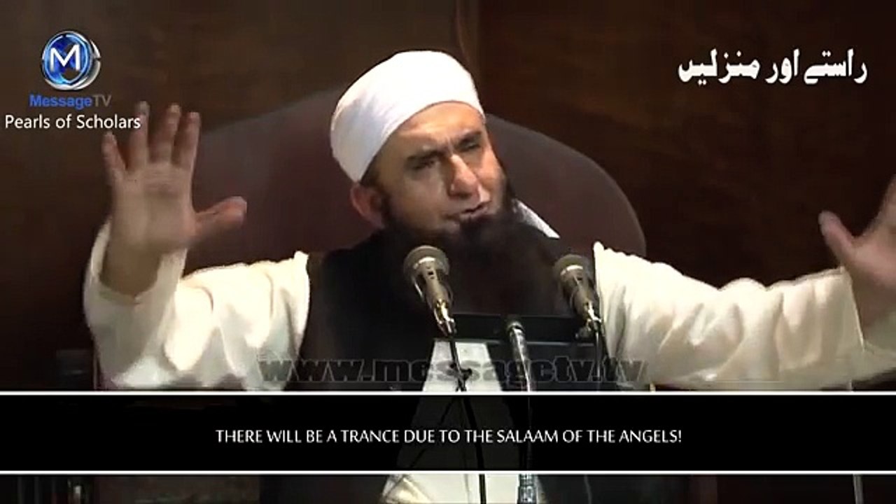 When a landlord met Zulfiqar Ali Bhuttoo _ Maulana Tariq Jameel