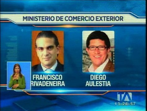 Hay nuevos cambios en el Gabinete Ministerial