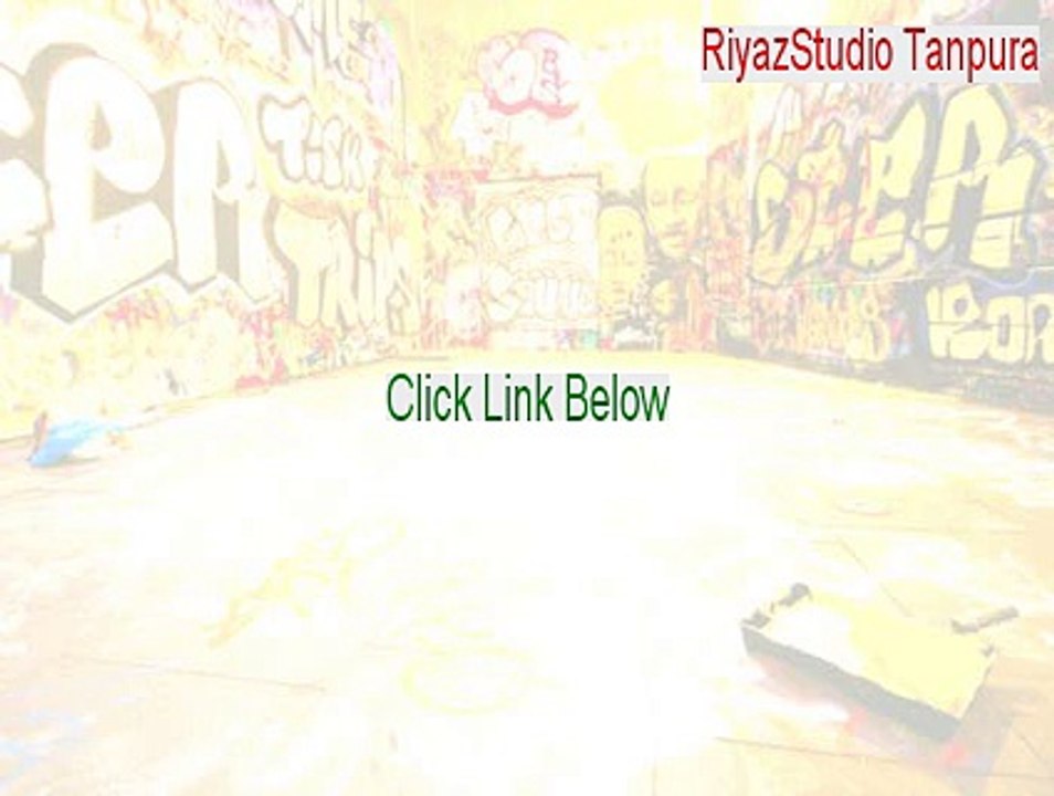 RiyazStudio Tanpura Keygen - riyazstudio tanpura 1.30 download [2015]
