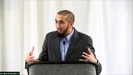 Hijab with skin-tight clothing - Nouman Ali Khan