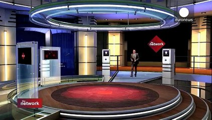 Дебати про ситуацію в Україні у студії Кріса Бернза