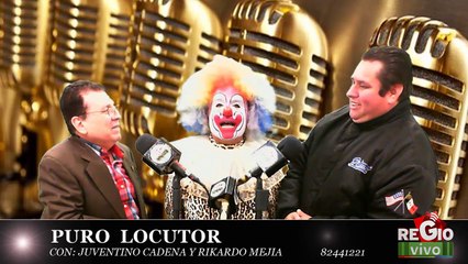 PURO LOCUTOR 3 DE FEBRERO DEL 2015