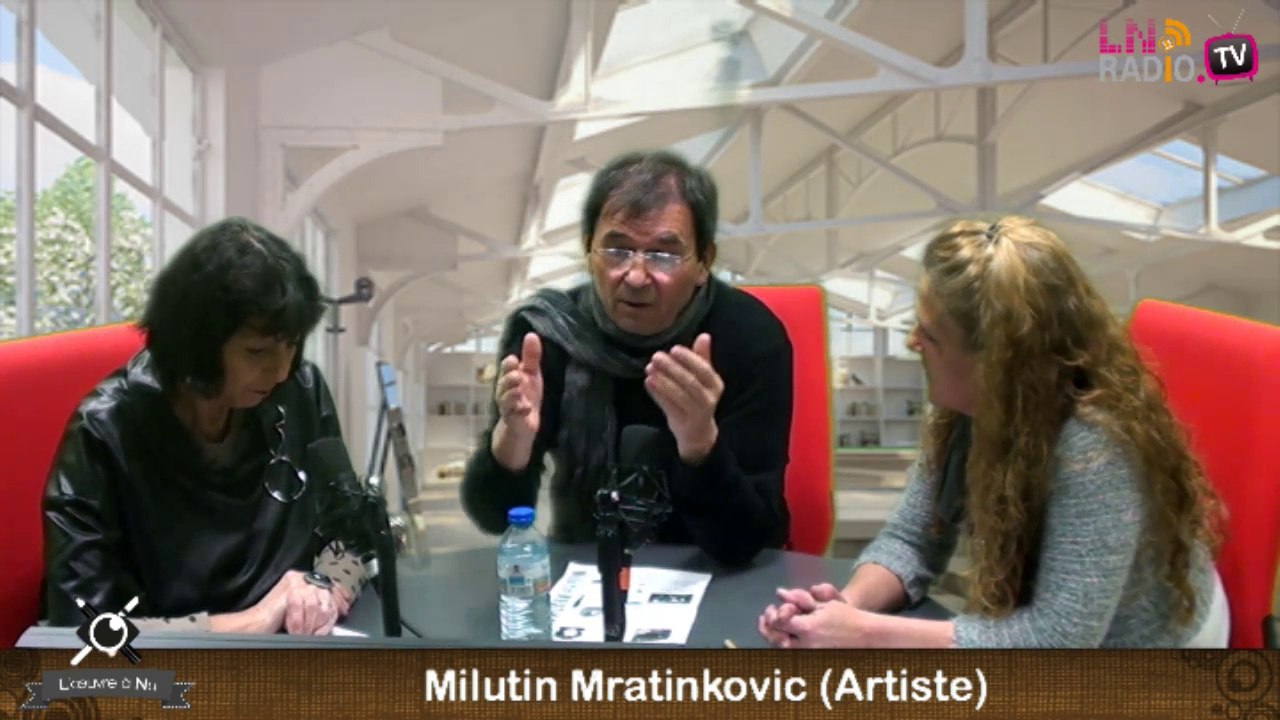 L'oeuvre à Nu (19.02.2015)