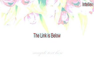 Intellex Key Gen [Legit Download]