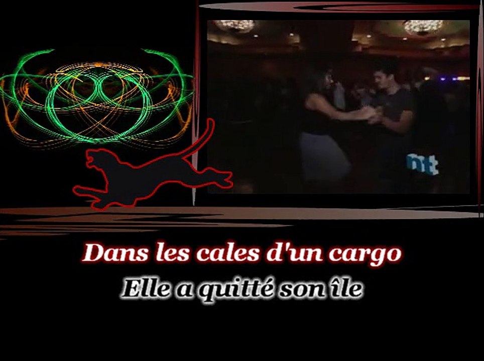 KARAOKE JEAN-PIERRE MADER - Macumba