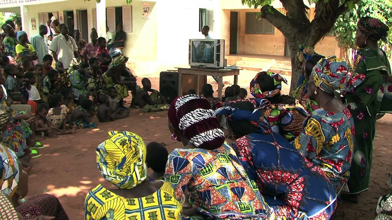 WHO urges billions to fight neglected tropical...