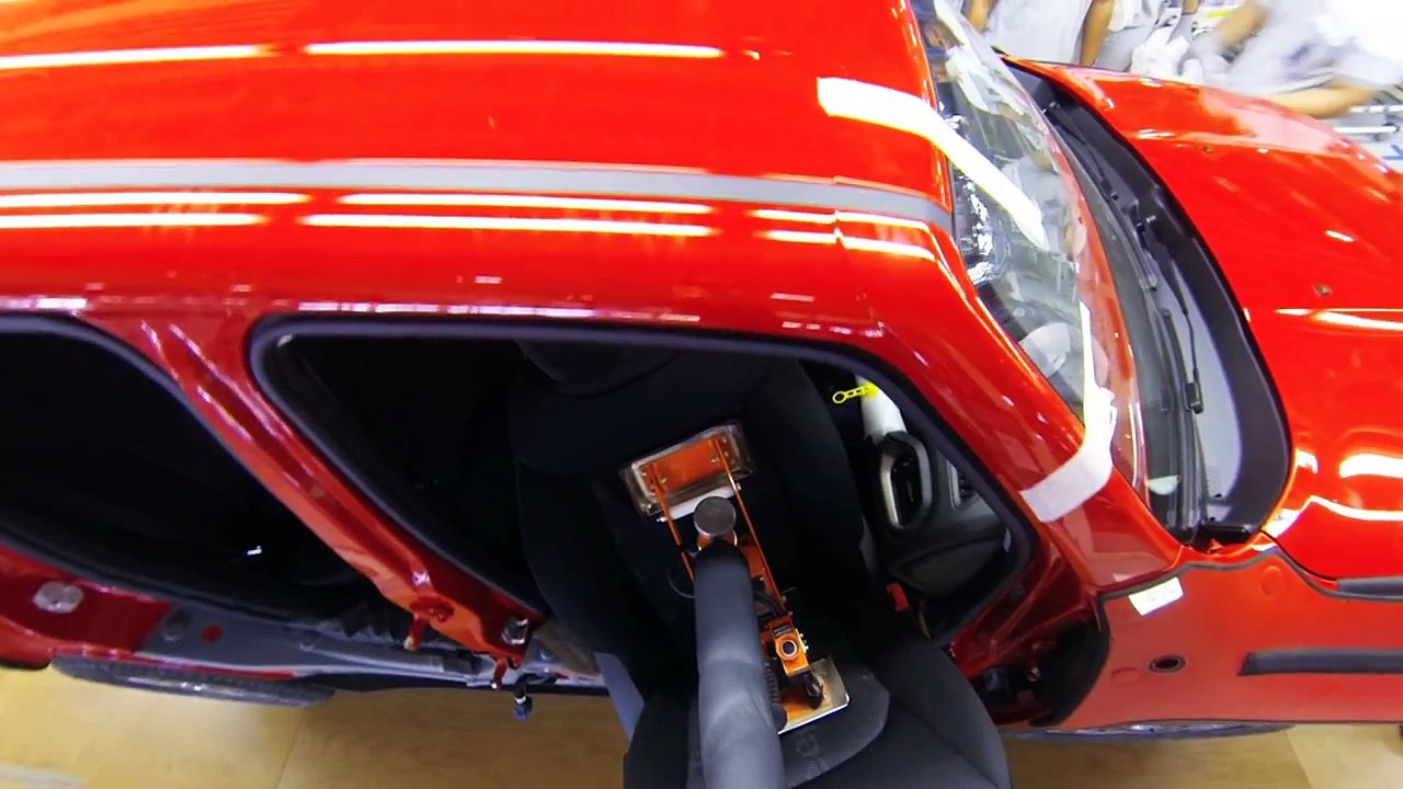 Jeep produz primeira unidade do Renegade em Pernambuco