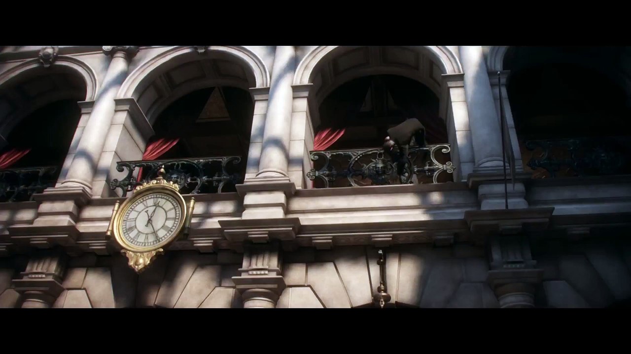 The Order 1886 : trailer de lancement