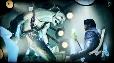 Shadows of the Damned Walkthrough (PS3) Legion Hunter Mode Part 14