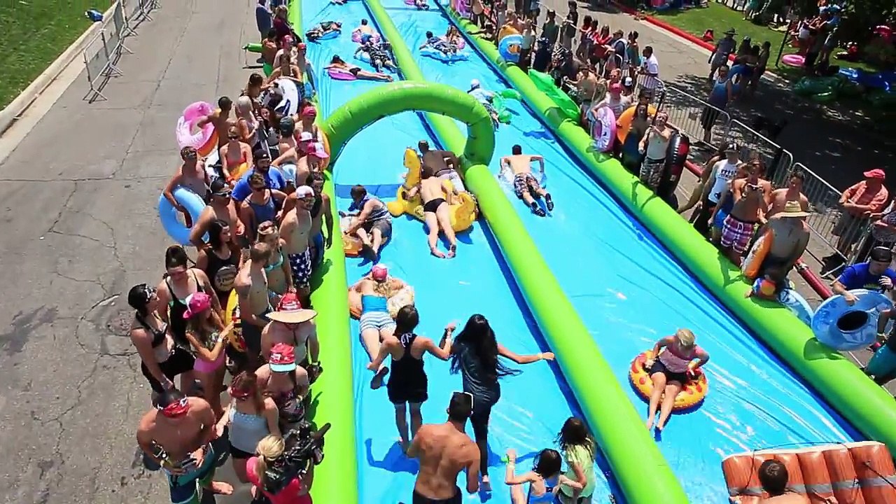 Slide The City