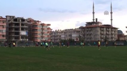 Albimo Alanyaspor'da, Bucaspor Maçı Hazırlıkları