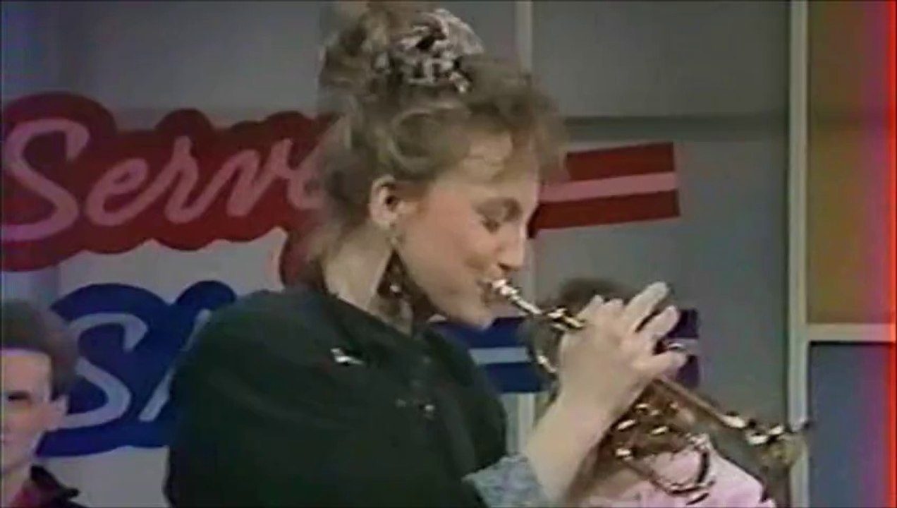 1988 - Servez show