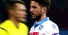 Dries Mertens Miss Penalty - Trabzonspor vs Napoli 0-3 (Europa League) 2015 HD