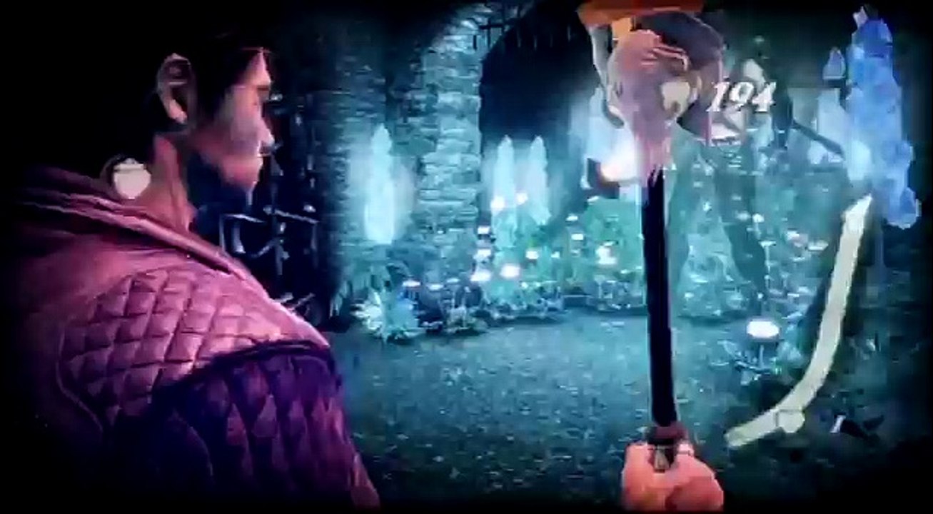 Shadows of the Damned Walkthrough (PS3) Legion Hunter Mode Part 16